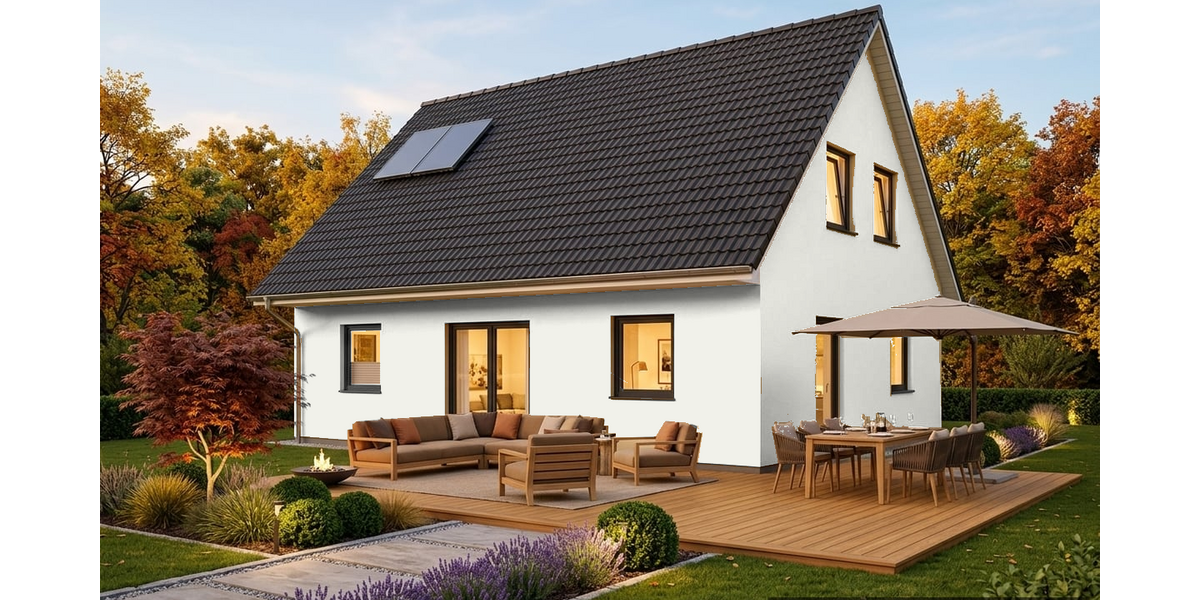 Einfamilienhaus Reichenwalde - 5 Zimmer, 122 m&sup2;, 1.200&euro; | Angebot:27092552