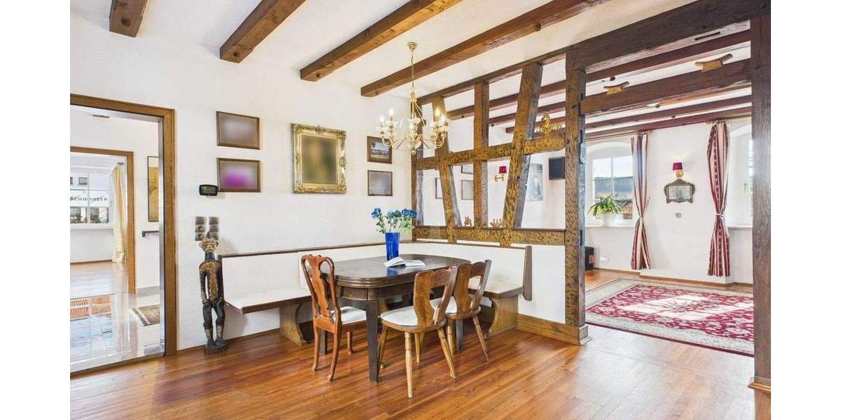 Mehrfamilienhaus, Wohnhaus Strahlungen - 6 Zimmer, 210 m&sup2;, 349.000&euro; | Angebot:25665662