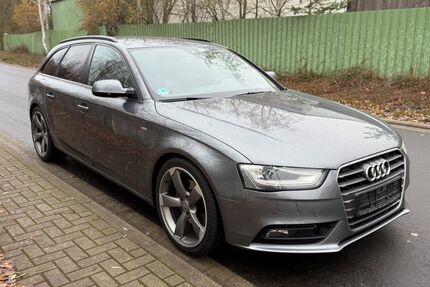 Audi A4 205.000 km 9.900 &euro; Stadtallendorf 35260