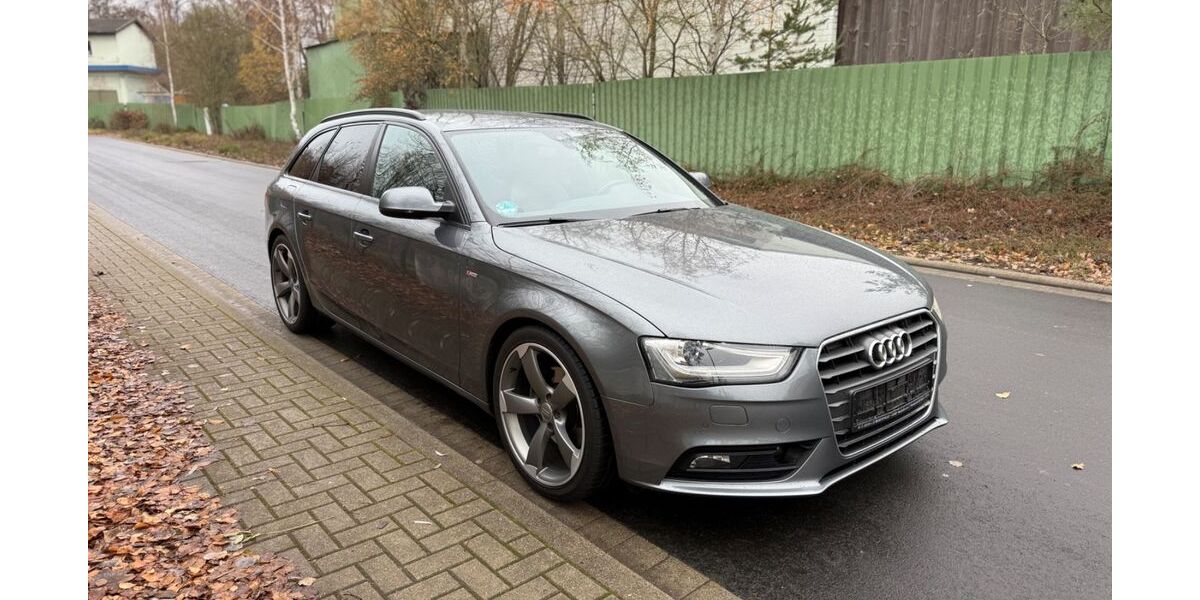 Audi A4 205.000 km 9.900 &euro; Stadtallendorf 35260