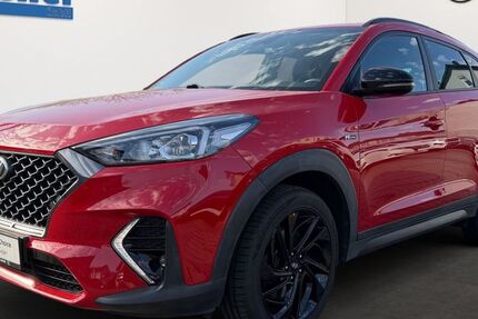Hyundai TUCSON 107.300 km 16.900 &euro; Beckingen 66701