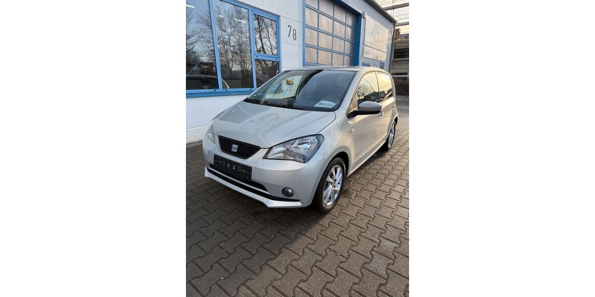 Seat Mii 121.000 km 4.300 &euro; Metzingen 72555