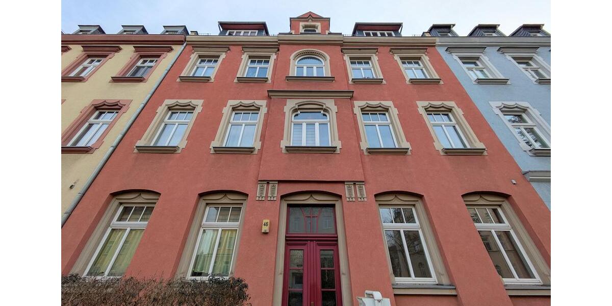 Erdgeschoßwohnung Zwickau Zwickau-Nord - 2 Zimmer, 54 m&sup2;, 345&euro; | Angebot:26008206