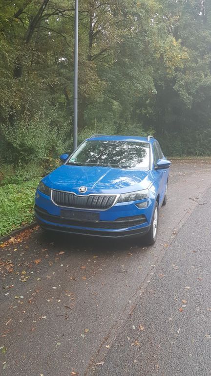 Skoda Karoq 38.200 km 15.900 € Ostseebad Nienhagen 18211