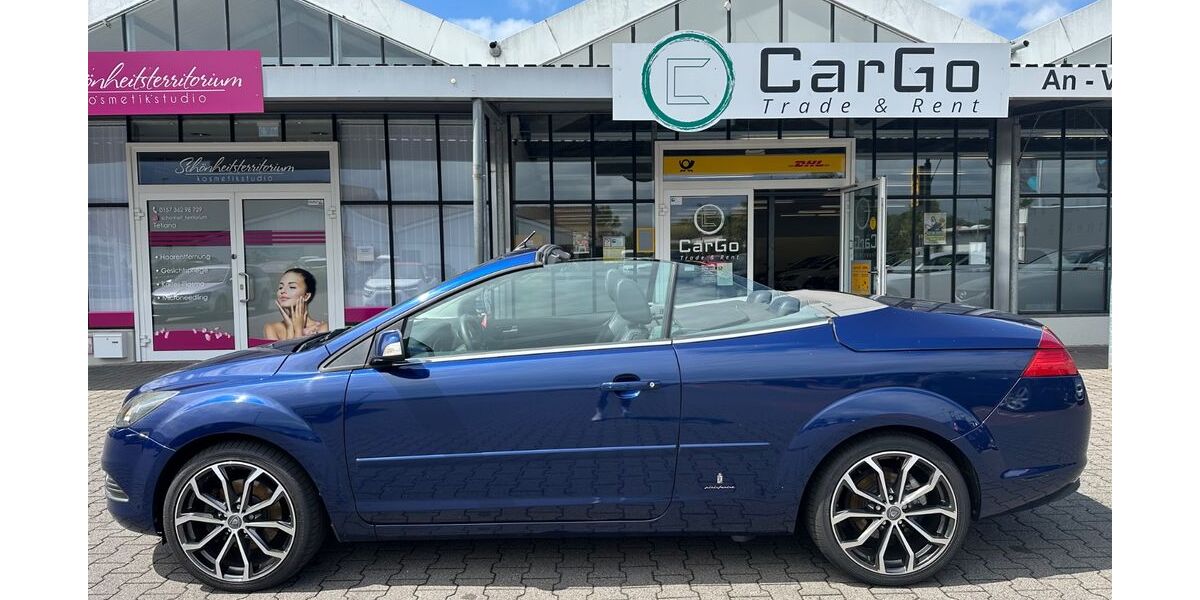 Ford Focus 139.000 km 4.490 &euro; Künzell 36093