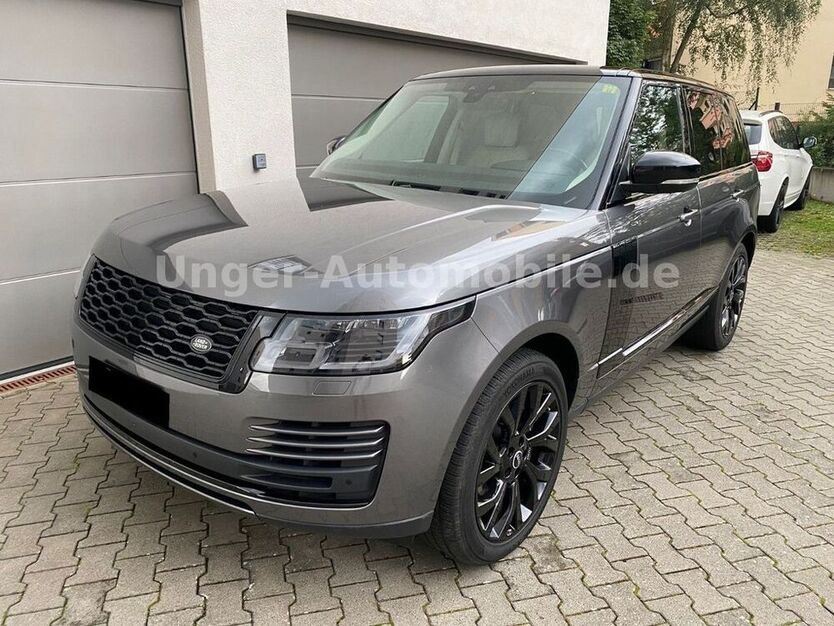 Range Rover