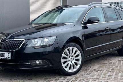 Skoda Superb 138.093 km 11.999 &euro; Bitterfeld-Wolfen 06766