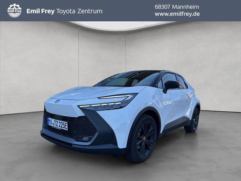 C-HR