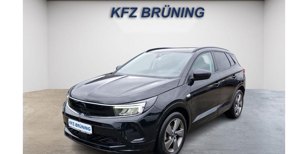 Opel Grandland (X) 29.228 km 23.480 &euro; Lingen (Ems) 49811