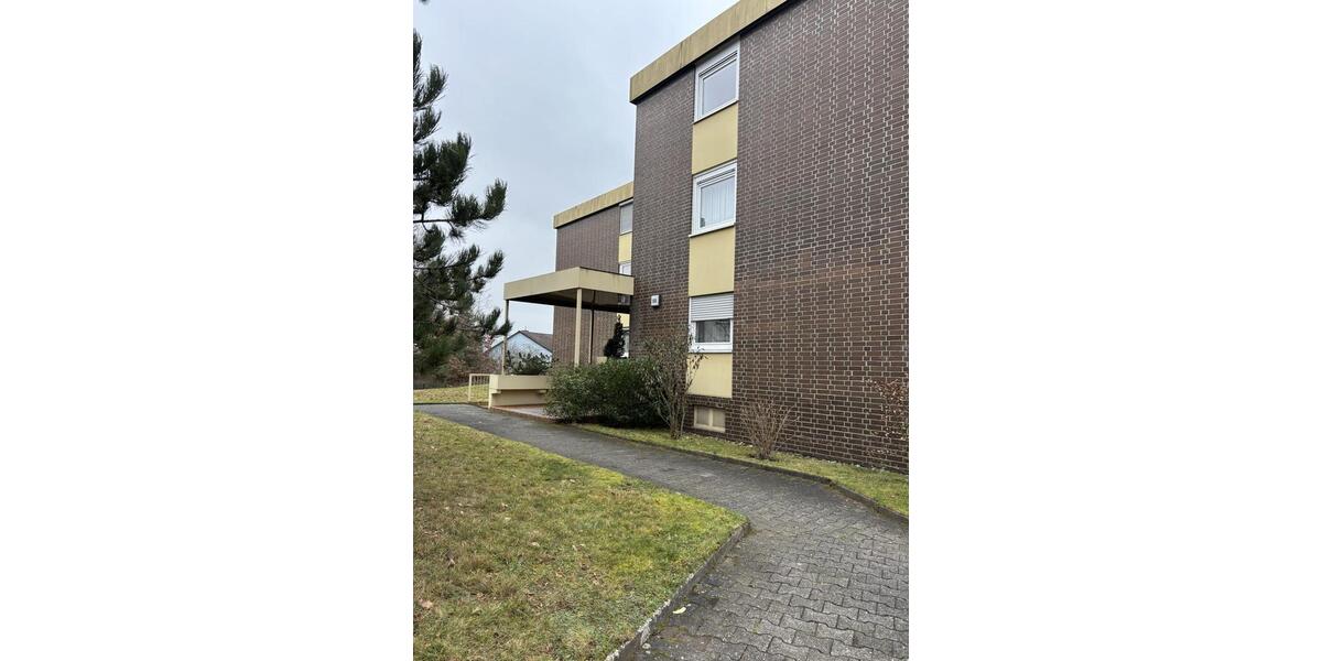 2-Zimmer-Eigentumswohnung- langfristig vermietet 2 zimmer