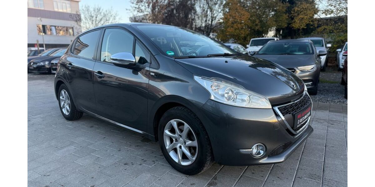 Peugeot 208 94.624 km 6.999 € Fellbach 70736