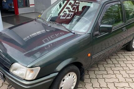 Ford Fiesta 43.904 km 990 &euro; Gera 07549