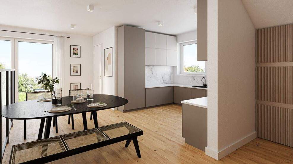 Ein Zuhause für alle Generationen! Moderne Wohnungen in verschiedenen Größen und Aufteilungen in Alpen-Menzelen! 2 zimmer