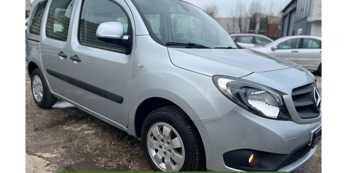 Mercedes-Benz Citan 118.407 km 11.300 &euro; Bochum 44805