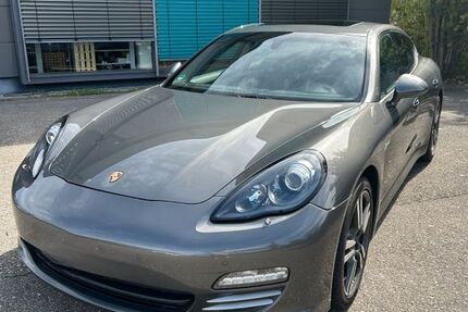 Porsche Panamera 165.000 km 19.950 &euro; Waldkirch 79183