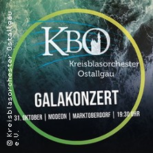 AHAB! - Eine musikalische Erzählreise | Kreisblasorchester Ostallgäu e.V. 31.10.2026 Modeon