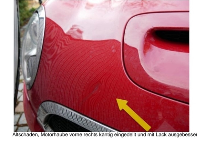 Mini Clubman 176.350 km 3.800 &euro; Kirchheim 36275