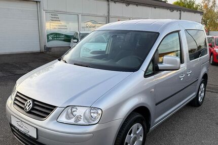 VW Caddy 118.000 km 8.990 &euro; Schömberg 72355
