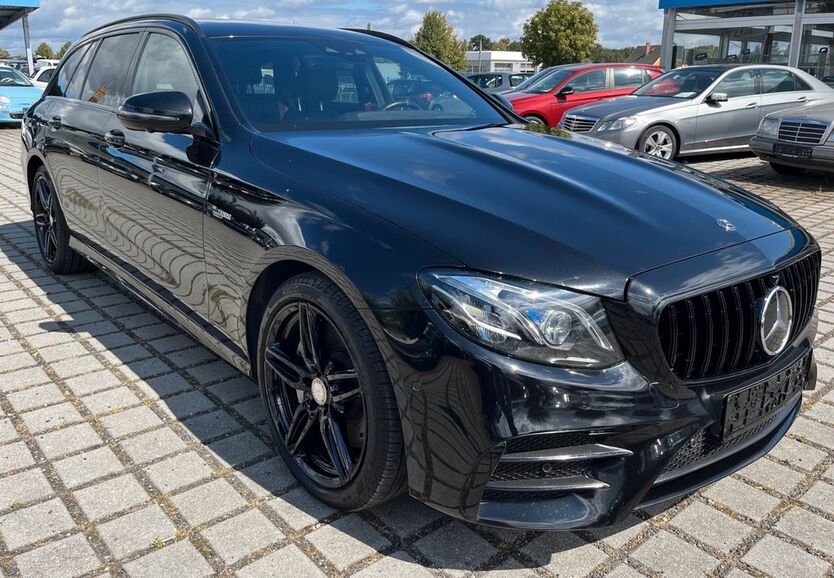 Mercedes-Benz E 53 AMG 98.200 km 41.900 € Kodersdorf 02923