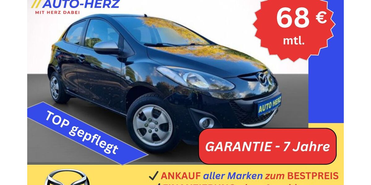 Mazda 2 89.788 km 6.990 € Halle (Saale) 06128
