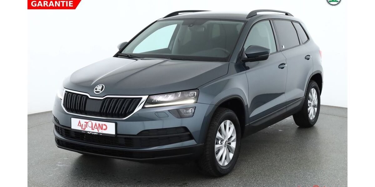 Skoda Karoq 59.987 km 23.990 &euro; Brehna 06796