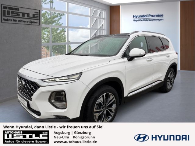Hyundai SANTA FE 48.013 km 31.785 &euro; Augsburg 86165