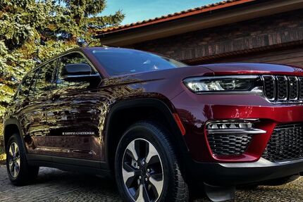 Jeep Grand Cherokee 89.000 km 46.750 € Walldürn 74731