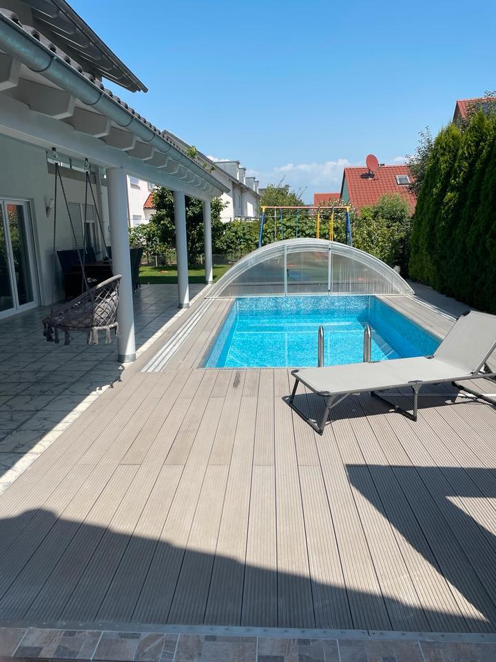 Einfamilienhaus mit AnliegerWohnung
