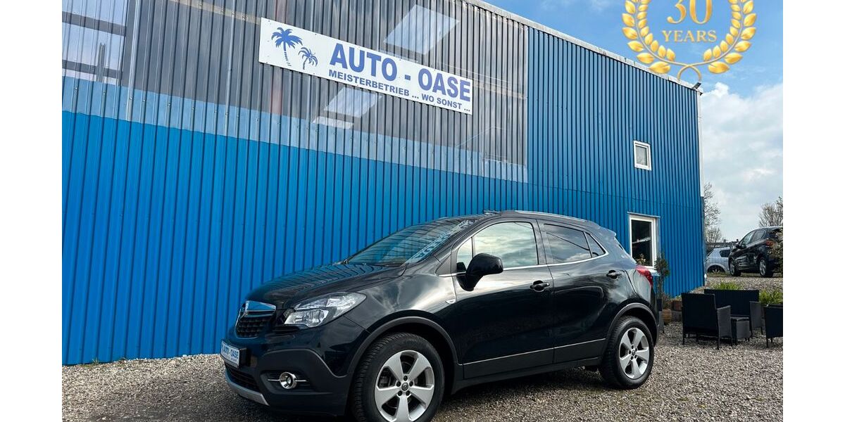 Opel Mokka 164.255 km 8.990 &euro; Flensburg 24941