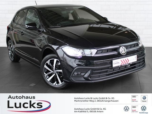 VW Polo 14.500 km 23.849 &euro; Artern 06556