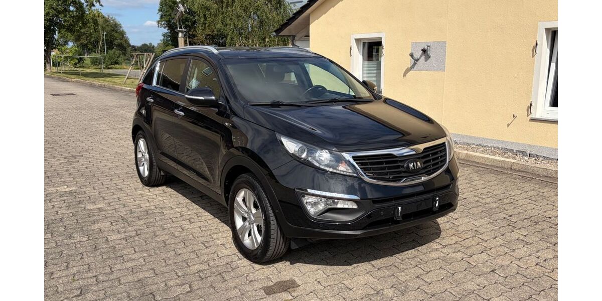 Kia Sportage 120.400 km 7.360 &euro; Hof 95030