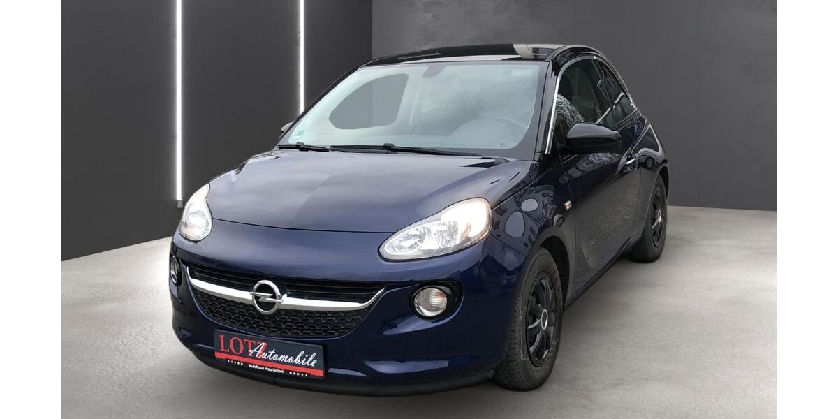 Opel Adam 10.542 km 10.990 &euro; Lollar 35457