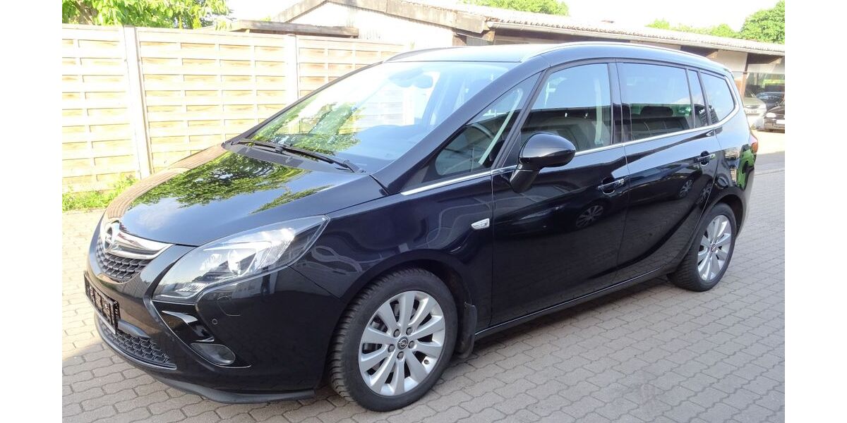 Opel Zafira 117.977 km 11.990 &euro; Hohenlockstedt 25551
