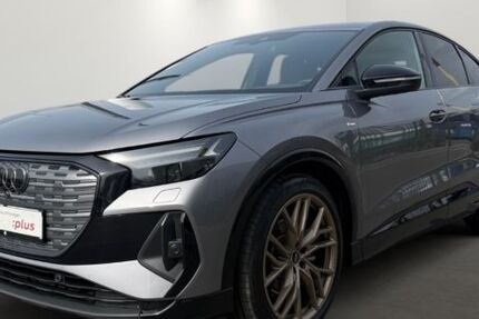 Audi Q4 e-tron 48.597 km 31.900 &euro; Düsseldorf 40233