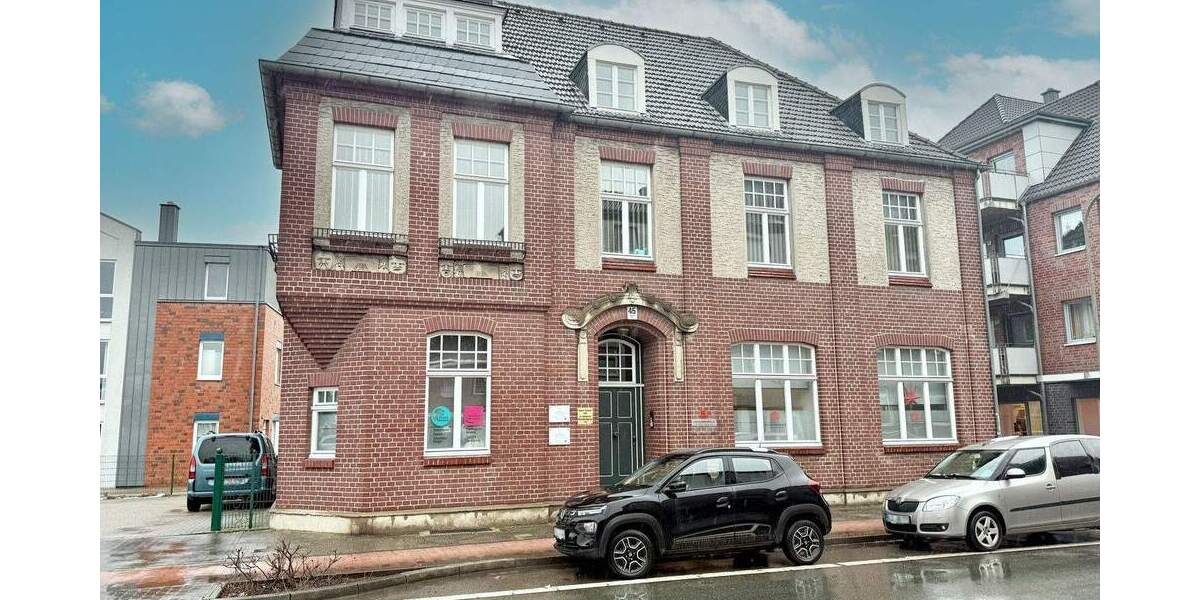 Gewerbeobjekt Geldern - 8 Zimmer, 260 m&sup2;, 1.700&euro; | Angebot:25701959