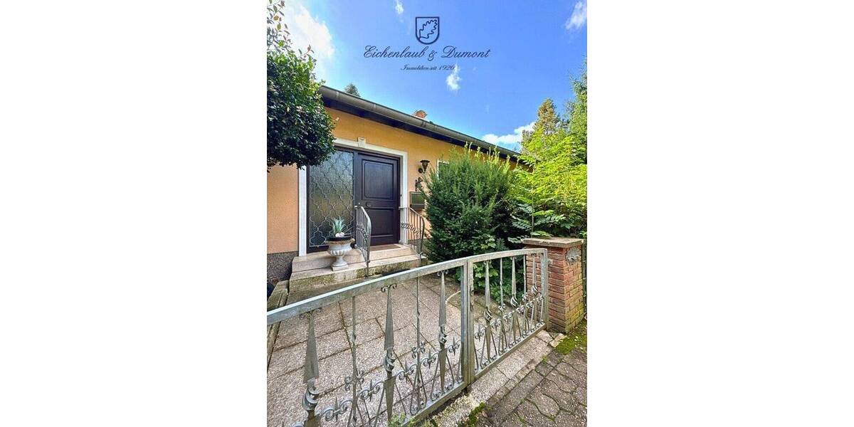 Freistehender Bungalow mit Garten + Garage - ca. 254m² Gesamtfläche 6 zimmer