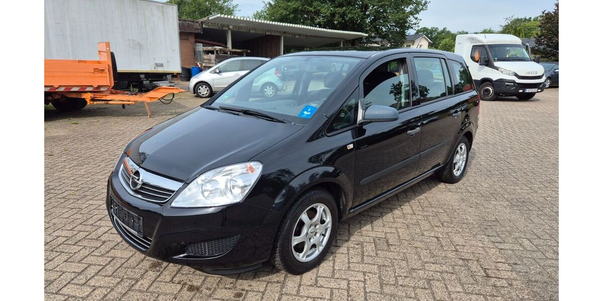Opel Zafira 174.430 km 2.950 &euro; Lingen 49808