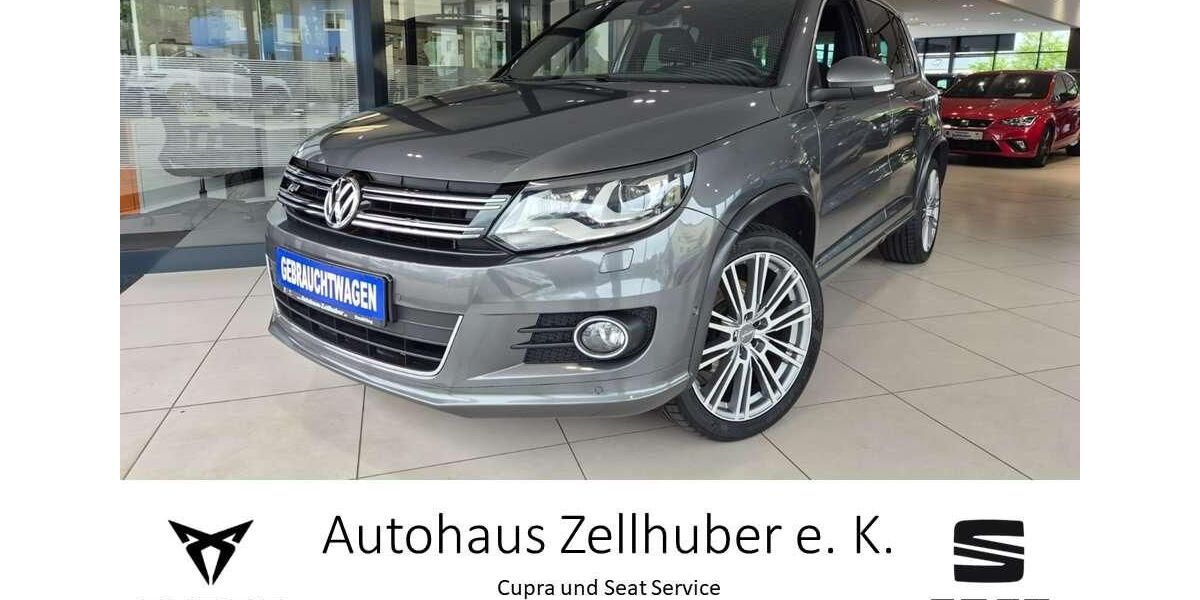 VW Tiguan 172.310 km 12.770 &euro; Neuötting 84524