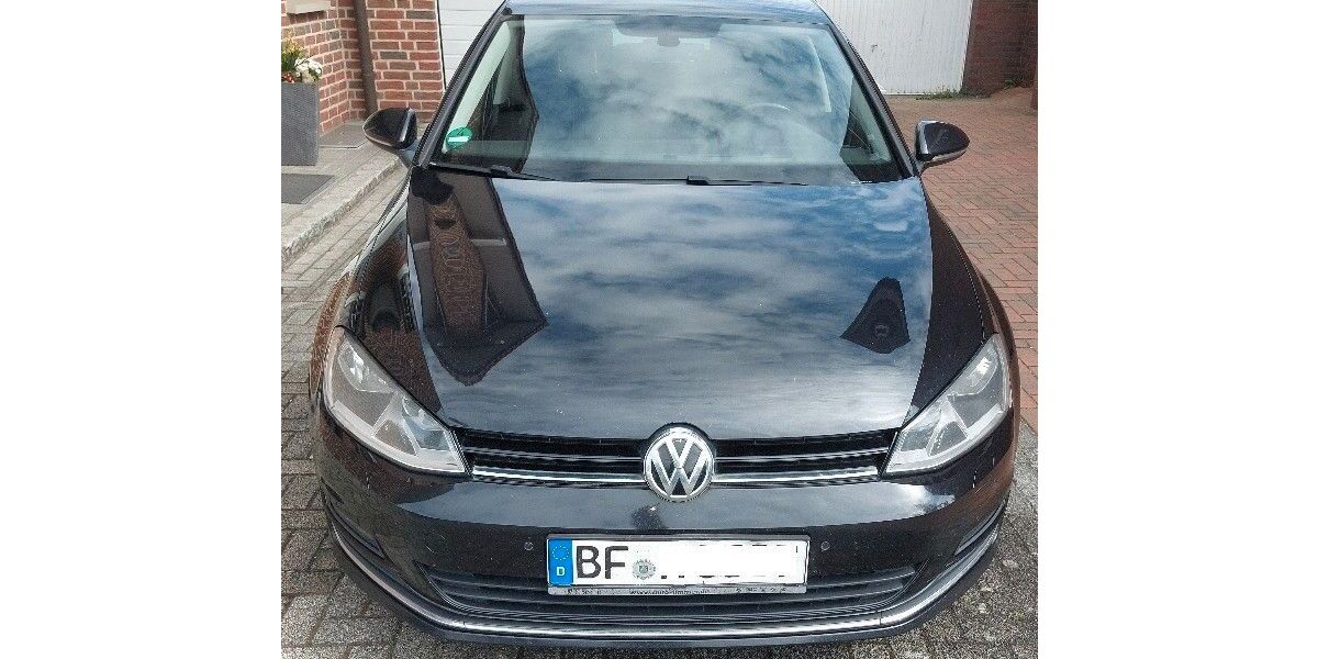 VW Golf 256.000 km 8.900 &euro; Rheine 48432