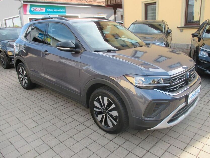 T-Cross