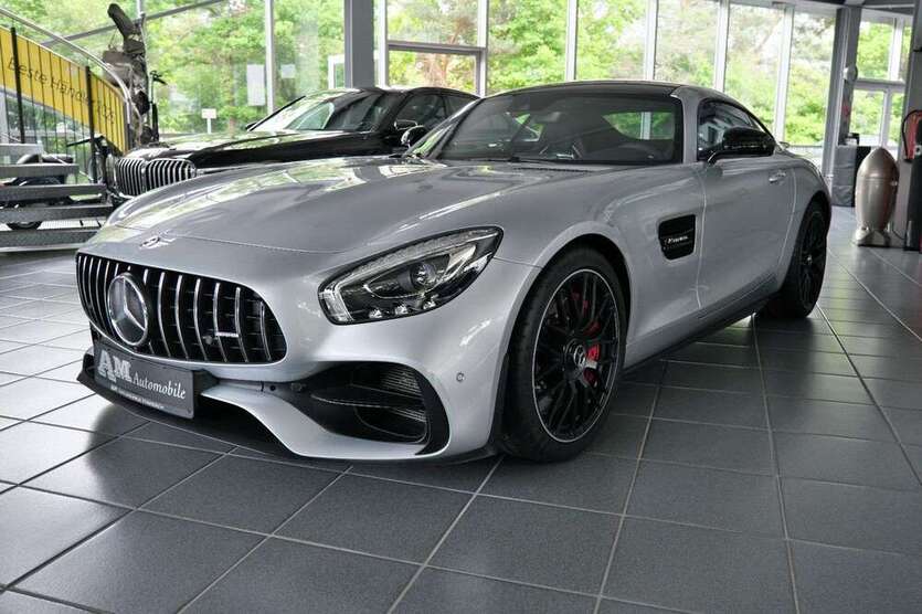 Mercedes-Benz AMG GT 45.800 km 92.800 € München 81829
