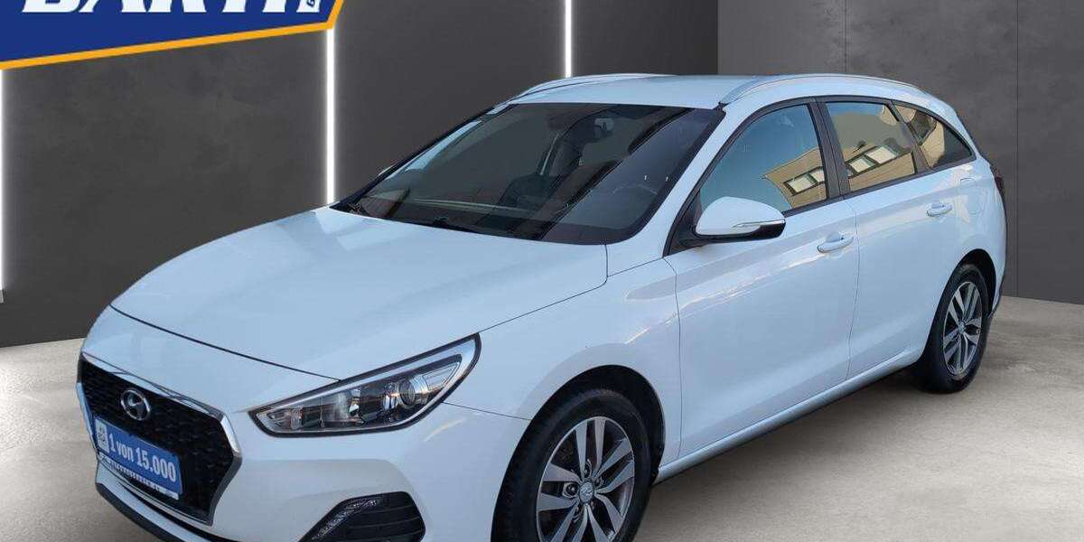 Hyundai i30 90.160 km 12.200 &euro; Amt Wachsenburg OT Thörey 99334
