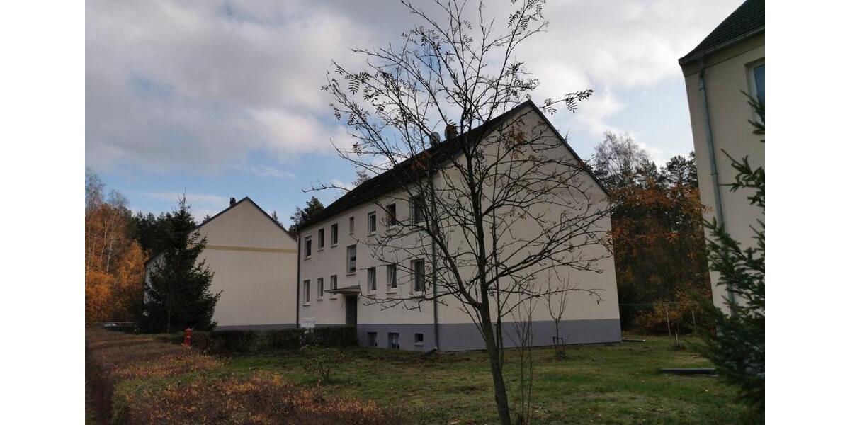 Etagenwohnung Beeskow - 3 Zimmer, 61 m&sup2;, 479&euro; | Angebot:25987991