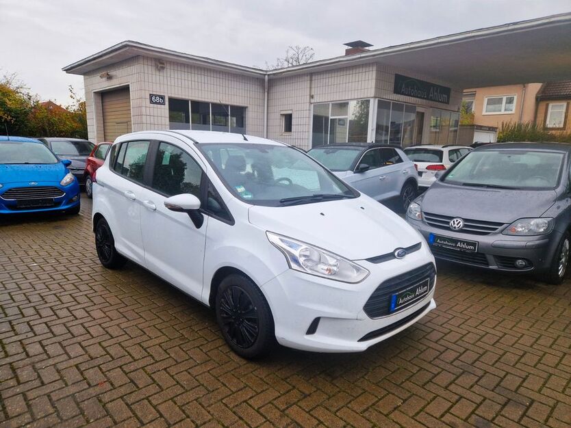 Ford B-Max 54.000 km 7.499 € Wolfenbüttel 38302