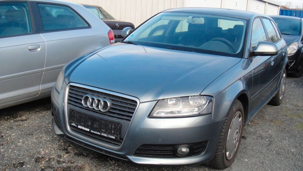 Audi A3 222.000 km 3.570 &euro; Gerolzhofen 97447