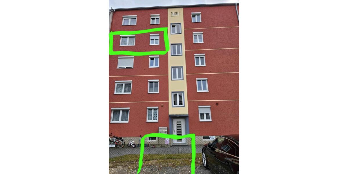 Etagenwohnung Neutraubling - 3 Zimmer, 65 m&sup2;, 250.000&euro; | Angebot:27107817