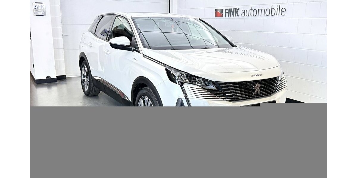 Peugeot 3008 1.6 225 Allure 1.Hand Plug-In Hybrid AHK 92.600 km 19.430 &euro; Lich 35423
