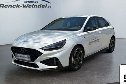 Hyundai i30 9.303 km 25.989 &euro; Speyer 67346