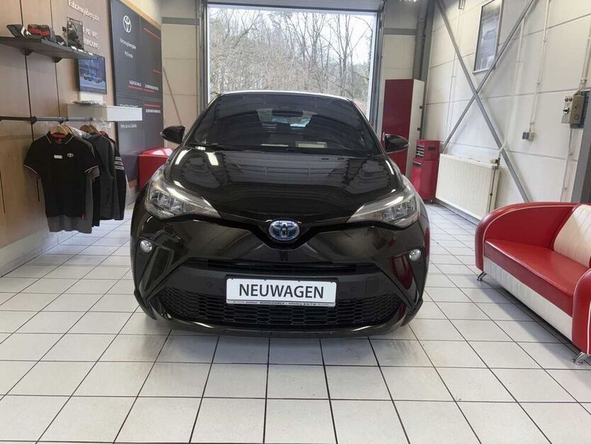 C-HR