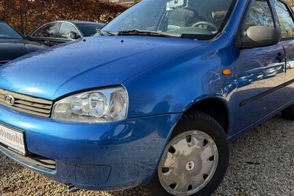 Lada Kalina 49.440 km 2.990 &euro; Großbeeren 14979